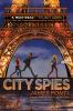 Book cover for "City spies"