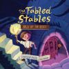 Book cover for "The fabled stables"