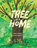 Book cover for "A tree is a home"