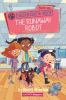 Book cover for "Wednesday & Woof"