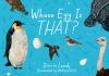 Book cover for "Whose egg is that?"