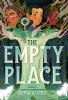 Book cover for "The empty place"