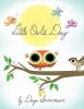 Book cover for "Little Owl's day"