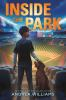 Book cover for "Inside the park"