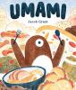Book cover for "Umami"