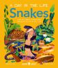 Book cover for "Snakes"