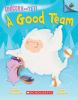 Book cover for "A good team"