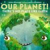 Book cover for "Our planet!"