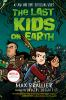 Book cover for "The last kids on Earth"