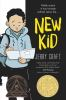 Book cover for "New kid"