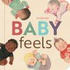 Book cover for "Baby feels"