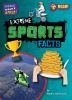 Book cover for "Extreme sports facts"