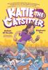 Book cover for "Katie the catsitter"