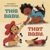 Book cover for "This baby. That baby"