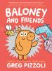 Book cover for "Baloney and friends"