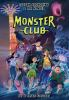 Book cover for "Monster club"
