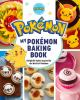 Book cover for "My Pokémon baking book"