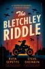 Book cover for "The Bletchley riddle"