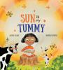 Book cover for "Sun in my tummy"