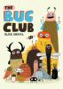 Book cover for "The bug club"
