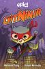 Book cover for "Cat ninja"