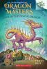 Book cover for "Cave of the Crystal dragon"