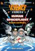 Book cover for "Human spaceflight"