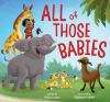 Book cover for "All of those babies"