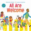 Book cover for "All are welcome"
