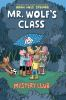 Book cover for "Mr. Wolf's class"