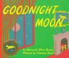 Book cover for "Goodnight moon"