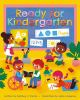 Book cover for "Ready for kindergarten"