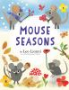 Book cover for "Mouse seasons"