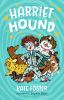 Book cover for "Harriet Hound"