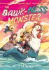 Book cover for "The Bawk-ness monster"