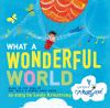 Book cover for "What a wonderful world"