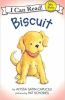 Book cover for "Biscuit"