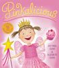 Book cover for "Pinkalicious"