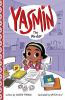 Book cover for "Yasmin the writer"