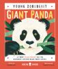 Book cover for "Giant panda"