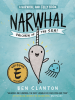 Book cover for "Narwhal: Unicorn of the Sea"