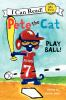 Book cover for "Pete the cat"