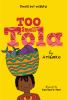 Book cover for "Too small Tola"