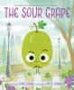 Book cover for "The sour grape"