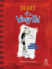 Book Cover for "Diary of a Wimpy Kid"