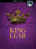 Book Cover for "King Lear"