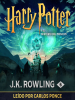 Book Cover for "Harry Potter y el misterio del príncipe"