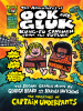Book Cover for "The Adventures of Ook and Gluk, Kung-Fu Cavemen from the Future"